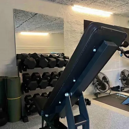 Villa Luxurious - Exceptional Location In Center With Free P Odense