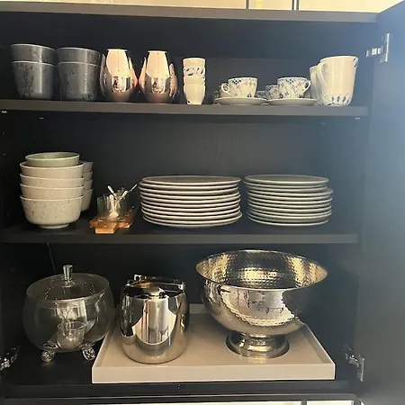 Luxurious - Exceptional Location In Center With Free P Odense