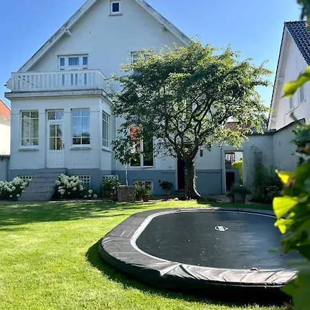 Luxury Villa - Exceptional Location In City Center With Free Parking